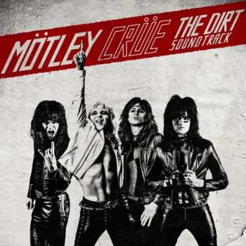 2LP Mötley Crüe: The Dirt Soundtrack