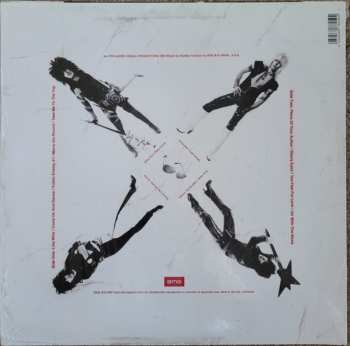 LP Mötley Crüe: Too Fast For Love