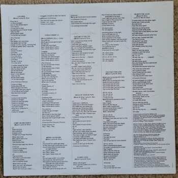 LP Mötley Crüe: Too Fast For Love