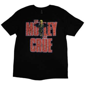 Merch Mötley Crüe: Póló Dr Feelgood Since 1989