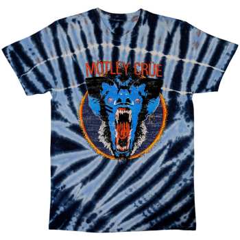 Merch Mötley Crüe: Póló Screaming Animal