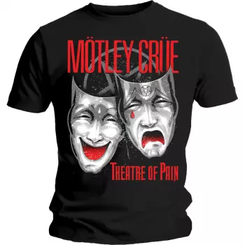 Póló Theatre Of Pain Cry 