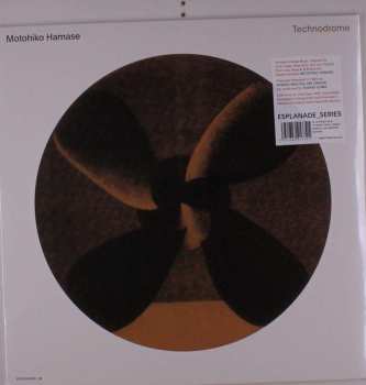 LP Motohiko Hamase: Technodrome