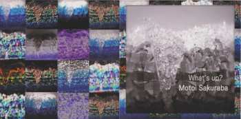 CD Motoi Sakuraba: What's Up?