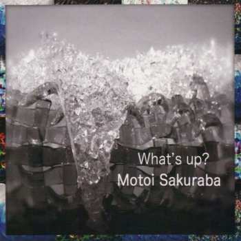 CD Motoi Sakuraba: What's Up?