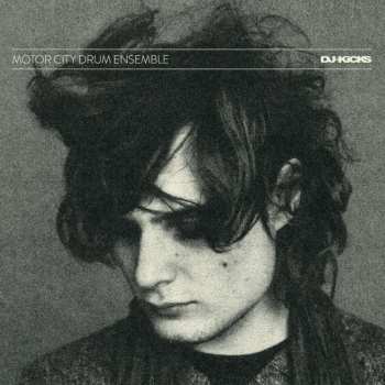 CD Motor City Drum Ensemble: DJ-Kicks