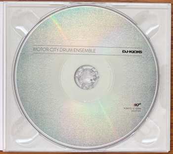 CD Motor City Drum Ensemble: DJ-Kicks