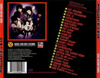 CD/DVD Motorcycle Boy: Motorcycle Boy