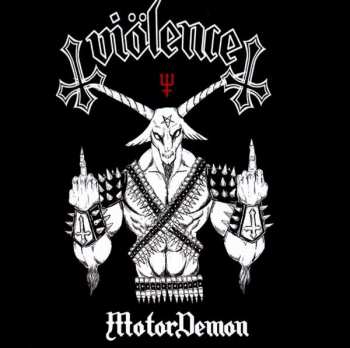 Album Viölence: MotörDemon