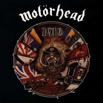 LP Motörhead: 1916 LTD | NUM