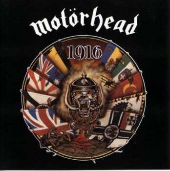 LP Motörhead: 1916