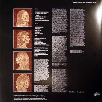 LP Motörhead: 1916 LTD | NUM