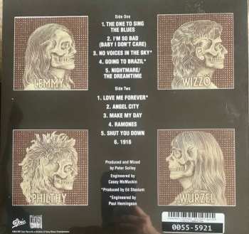 LP Motörhead: 1916 CLR | LTD