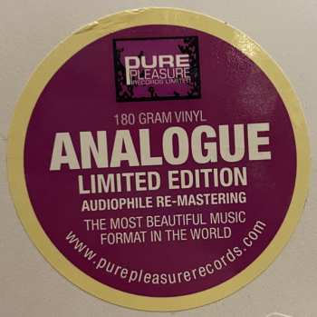 LP Motörhead: 1916 LTD