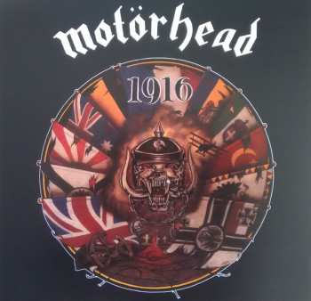 LP Motörhead: 1916 LTD | NUM