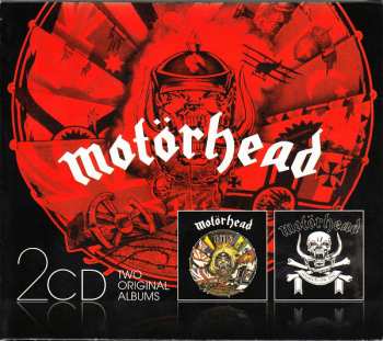 2CD/Dobozkészlet Motörhead: 1916 / March Ör Die