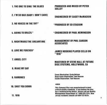 2CD/Dobozkészlet Motörhead: 1916 / March Ör Die