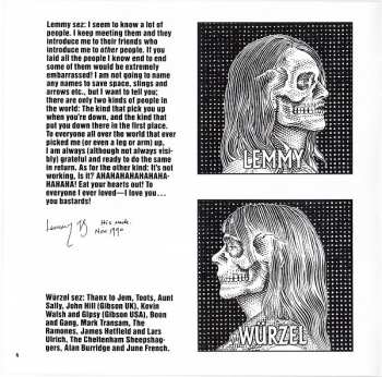 2CD/Dobozkészlet Motörhead: 1916 / March Ör Die