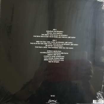 LP Motörhead: Motorhead LTD | CLR