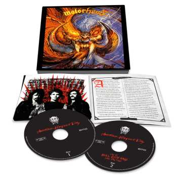 2CD Motörhead: Another Perfect Day (40th Anniversary)