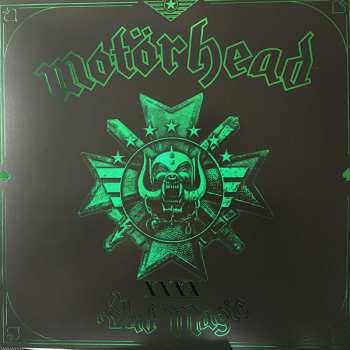 LP Motörhead: Bad Magic