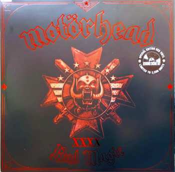 LP Motörhead: Bad Magic