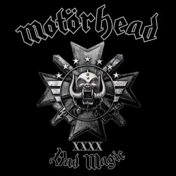 CD Motörhead: Bad Magic