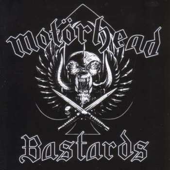CD Motörhead: Bastards