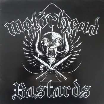 LP Motörhead: Bastards