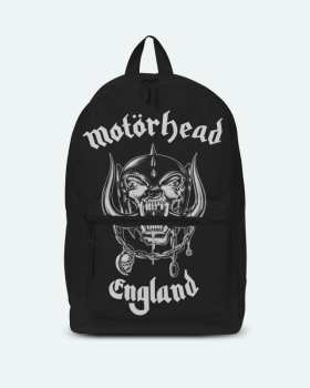 Merch Motörhead: Hátizsák England