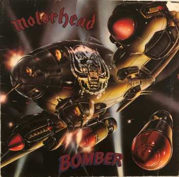 LP Motörhead: Bomber
