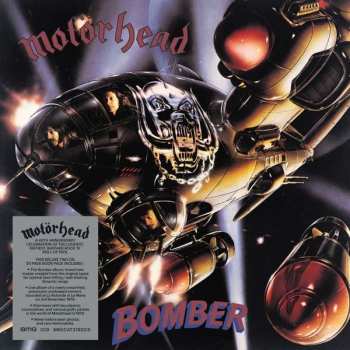 2CD Motörhead: Bomber