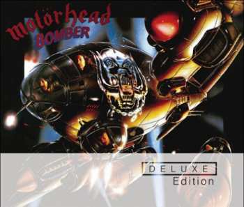 2CD Motörhead: Bomber DLX