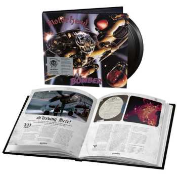 3LP Motörhead: Bomber (40th Anniversary Edition) DLX