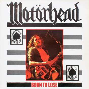 LP Motörhead: Born To Lose