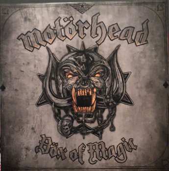 5LP/Dobozkészlet Motörhead: Böx Of Magic LTD | CLR | PIC