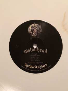 5LP/Dobozkészlet Motörhead: Böx Of Magic LTD | CLR | PIC