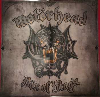5LP/Dobozkészlet Motörhead: Böx Of Magic LTD | CLR | PIC