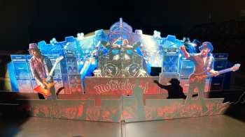 5LP/Dobozkészlet Motörhead: Böx Of Magic LTD | CLR | PIC