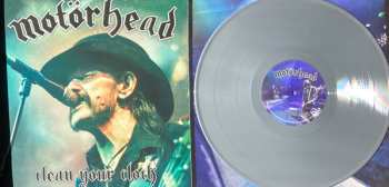 5LP/Dobozkészlet Motörhead: Böx Of Magic LTD | CLR | PIC