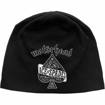 Merch Motörhead: Sapka Ace Of Spades