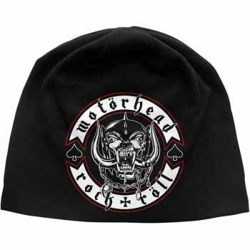 Merch Motörhead: Sapka Biker Badge