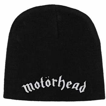 Merch Motörhead: Sapka Logo Motorhead