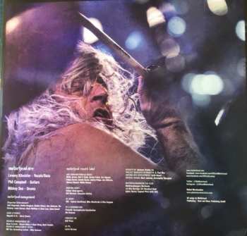 2LP Motörhead: Clean Your Clock LTD | PIC
