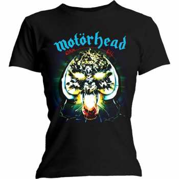 Merch Motörhead: Női Póló Overkill 