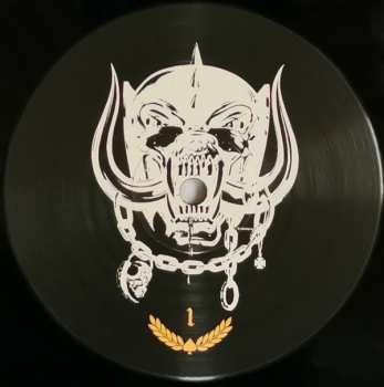 2LP Motörhead: Everything Louder Forever