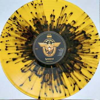 LP Motörhead: Hammered LTD | CLR