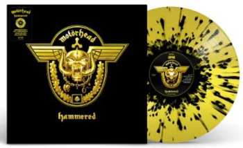 LP Motörhead: Hammered LTD | CLR