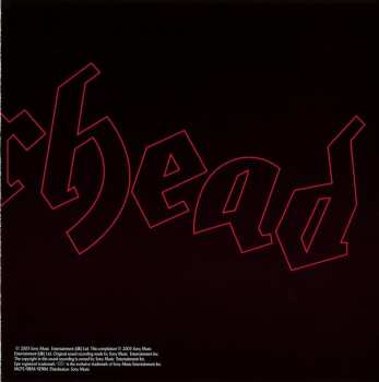 CD Motörhead: Hellraiser - Best Of The Epic Years