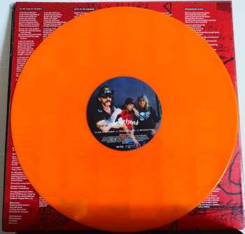 2LP Motörhead: Inferno CLR